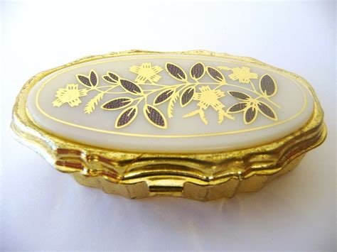 old metal pill box leaves|old pill boxes for sale.